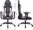 Vitesse Ergonomic Gaming Chair for Adults, 300 lbs PC Computer Chair VGC01 Vitesse Home