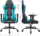 Vitesse Ergonomic Gaming Chair for Adults, 300 lbs PC Computer Chair VGC01 Vitesse Home