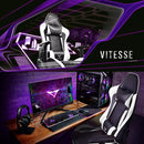 Vitesse Ergonomic Gaming Chair for Adults, 300 lbs PC Computer Chair VGC01 Vitesse Home