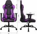 Vitesse Ergonomic Gaming Chair for Adults, 300 lbs PC Computer Chair VGC01 Vitesse Home