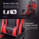 Vitesse Ergonomic Gaming Chair for Adults, 300 lbs PC Computer Chair VGC01 Vitesse Home