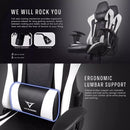 Vitesse Ergonomic Gaming Chair for Adults, 300 lbs PC Computer Chair VGC01 Vitesse Home