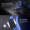 Vitesse Ergonomic Gaming Chair for Adults, 300 lbs PC Computer Chair VGC01 Vitesse Home