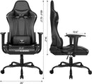 Vitesse Ergonomic Gaming Chair for Adults, 300 lbs PC Computer Chair VGC01 Vitesse Home
