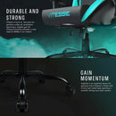 Vitesse Ergonomic Gaming Chair for Adults, 300 lbs PC Computer Chair VGC01 Vitesse Home