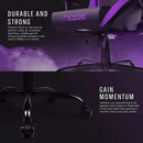 Vitesse Ergonomic Gaming Chair for Adults, 300 lbs PC Computer Chair VGC01 Vitesse Home