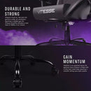 Vitesse Ergonomic Gaming Chair for Adults, 300 lbs PC Computer Chair VGC01 Vitesse Home