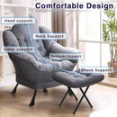 VITESSE Fabric Lazy Chair for Adults