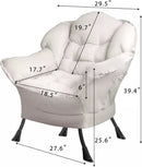 VITESSE Fabric Lazy Chair for Adults