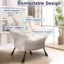 VITESSE Fabric Lazy Chair for Adults