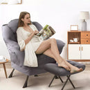 VITESSE Fabric Lazy Chair for Adults