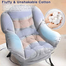 VITESSE Fabric Lazy Chair for Adults