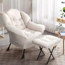 VITESSE Fabric Lazy Chair for Adults