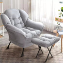 VITESSE Fabric Lazy Chair for Adults