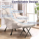 VITESSE Fabric Lazy Chair for Adults