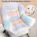 VITESSE Fabric Lazy Chair for Adults