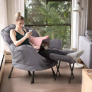 VITESSE Fabric Lazy Chair for Adults