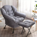 VITESSE Fabric Lazy Chair for Adults