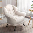 VITESSE Fabric Lazy Chair for Adults