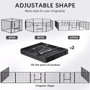 Vitesse Heavy Duty Metal Dog Playpen