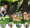 Vitesse Heavy Duty Metal Dog Playpen
