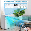 Vitesse Portable Air Conditioners with Remote Control