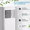 Vitesse Portable Air Conditioners with Remote Control