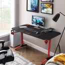 Vitesse T-Shaped Esport PC Gaming Desk, Ergonomic Office Computer Table TD01 Vitesse Home