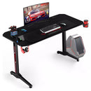 Vitesse T-Shaped Esport PC Gaming Desk, Ergonomic Office Computer Table TD01 Vitesse Home