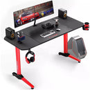 Vitesse T-Shaped Esport PC Gaming Desk, Ergonomic Office Computer Table TD01 Vitesse Home