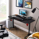 Vitesse T-Shaped Esport PC Gaming Desk, Ergonomic Office Computer Table TD01 Vitesse Home