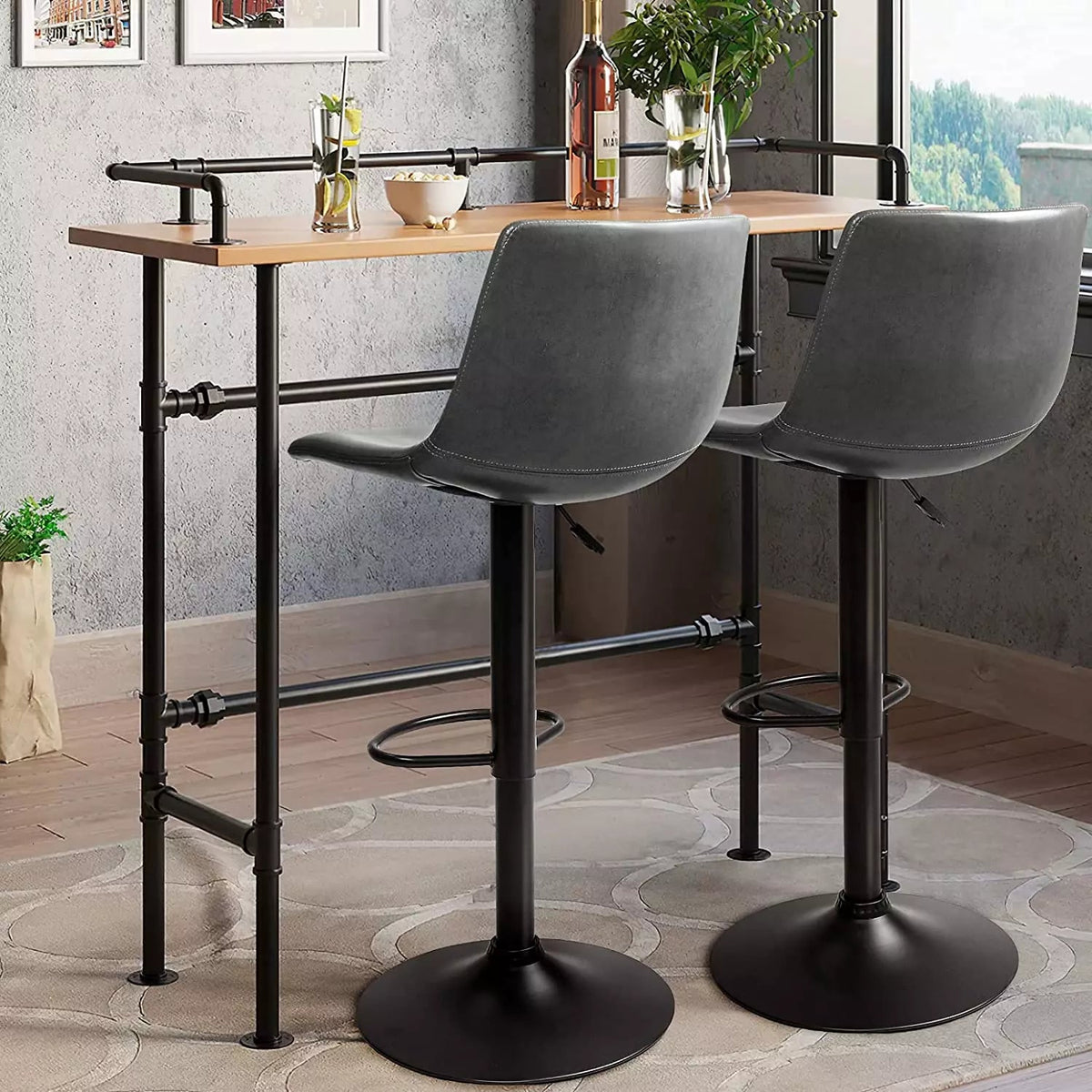 switchさま専用　WOW STOOL 2脚セット Classroom Select NeoRok Adjustable Height Motion Stool, Soft