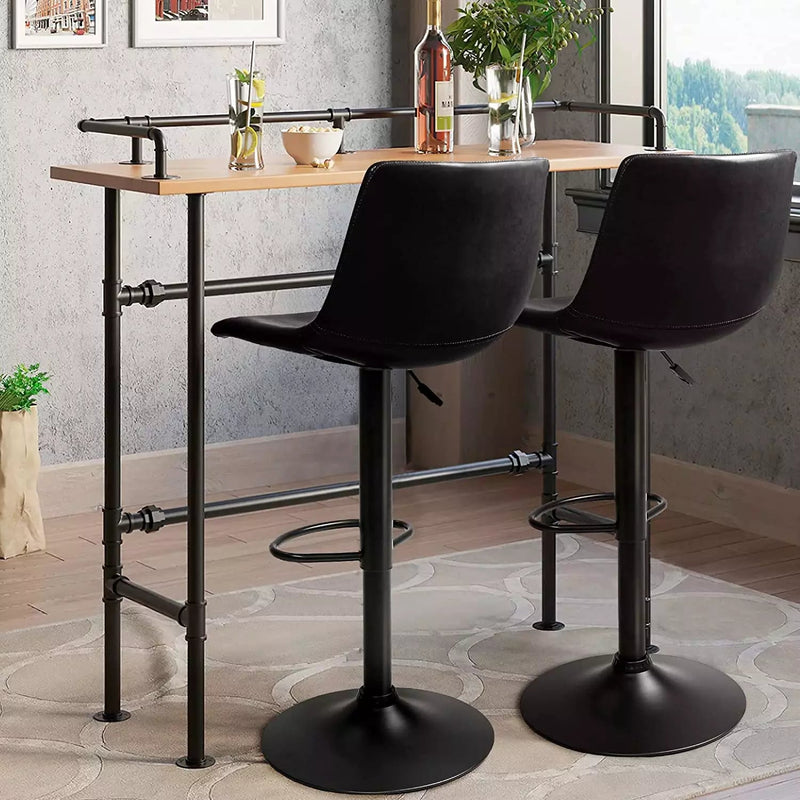 Amazon Bar Stools 24 Inch Seat Height Lush Bar Stool Square Base