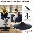 Waleaf Modern Adjustable Bar Stools