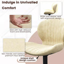 Waleaf Modern Adjustable Bar Stools